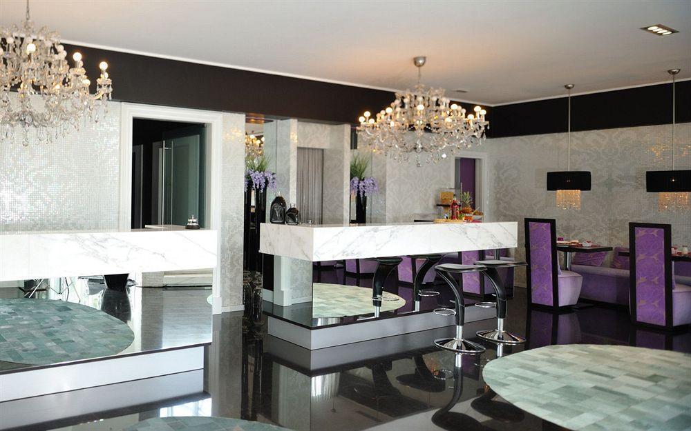 Hotel In - Lounge Room Cazzago  Екстер'єр фото