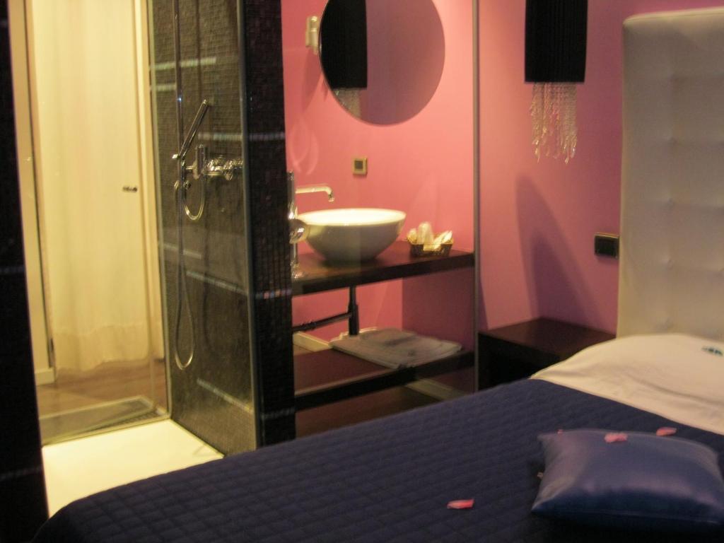 Hotel In - Lounge Room Cazzago  Екстер'єр фото